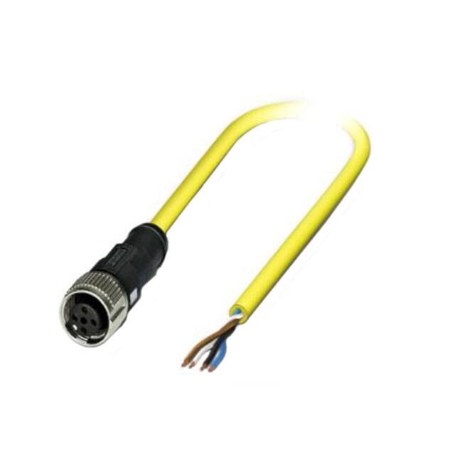 1417967 CBL 4POS FMALE TO WIRE 65.6'