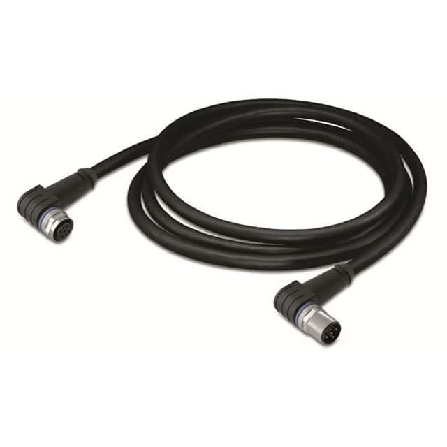 756-5404/050-020 CBL CIRC 5POS MALE TO FEM 6.56'