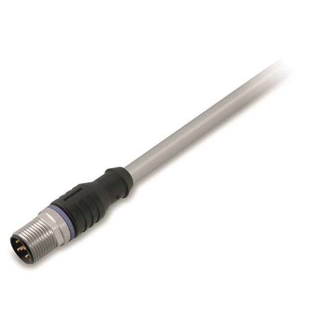 756-3103/040-020 CBL CIRC 4POS MALE 6.56'