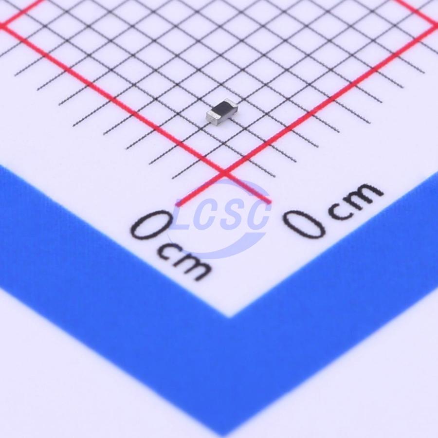 RTT024752FTH The Ralec Electronic RTT024752FTH is a surface mount chip resistor. It features a resistance of 47.5 k Ohms with a tolerance of 1%.