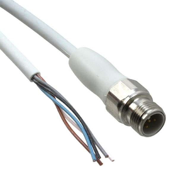 1404042 CBL 5POS MALE TO WIRE 16.4'