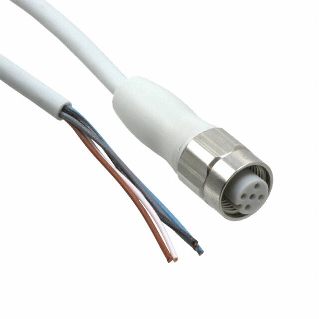 1404051 CBL 5POS FMALE TO WIRE 16.4'