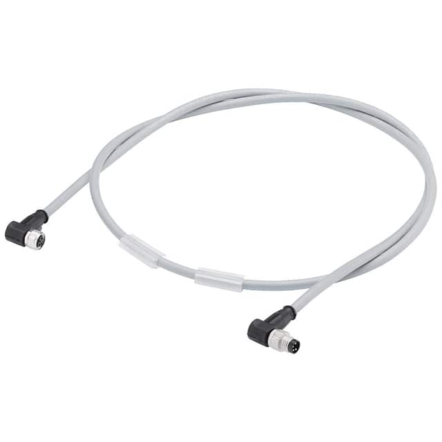 6ES71942LN101AB0 POWER CABLE M8, ANGLED, 10M