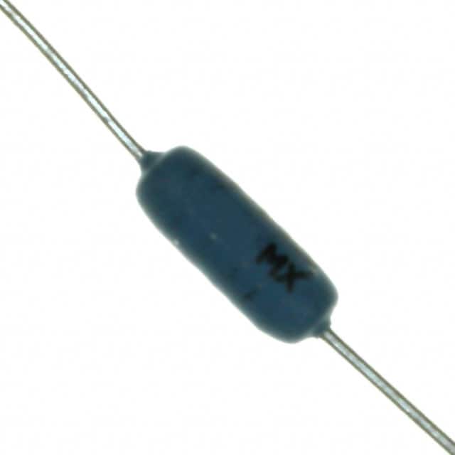 43JR20 RES 0.2 OHM 5% 3W AXIAL