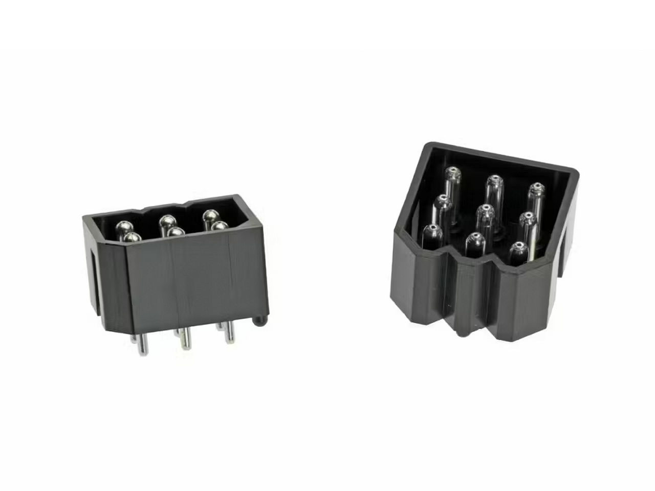 5000241681 16-position, 0.4mm pitch board to board receptacle connector by Molex. Surface mount with gold contacts and solder retention features.
