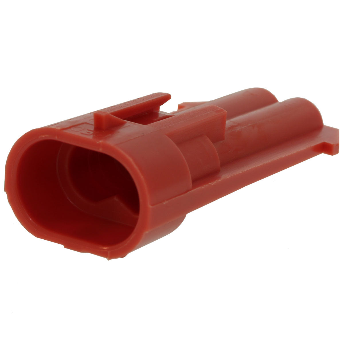 12177071 The Aptiv PLC 12177071 is a Metri-Pack 150 2 Way Red Sealed Male Connector. It features RoHS3 compliance and MSL Level 1.