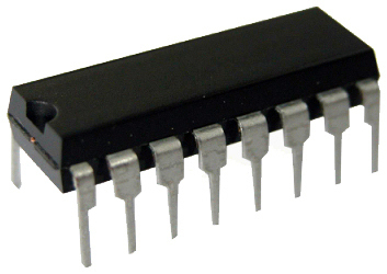 UPD41256C-10 The NEC UPD41256C-10 is a 256K x 1 dynamic RAM memory IC. It features a 100ns speed and comes in a DIP-16 package.