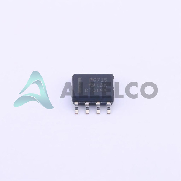 P82B715D The P82B715D is an I2C buffer and ReDriver in an 8-SOIC package, supporting 1 channel with operating voltage from 4.5V to 12V.