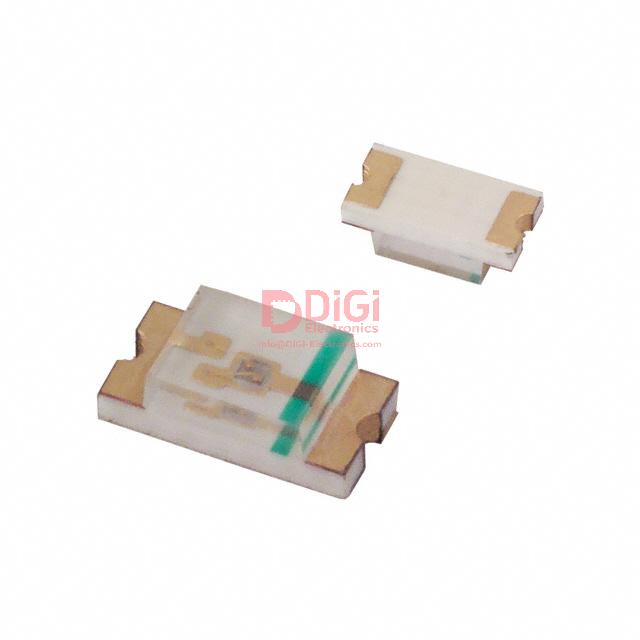 LTSTC150KRKT The Lite-On Inc. LTSTC150KRKT is a red, clear LED in a 1206 SMD package. It features a dominant wavelength of 631nm and a typical forward voltage of 2V.
