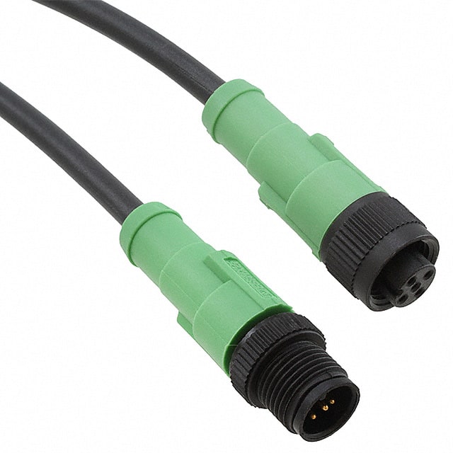 1442900 CBL 5POS MALE TO FMALE 9.84'