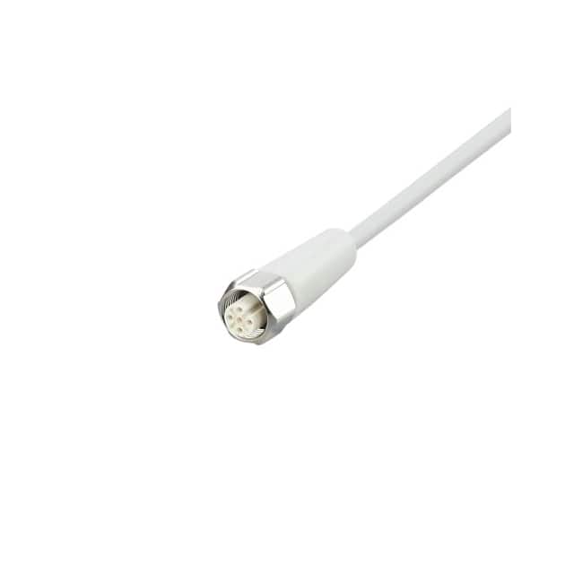 EVF011 CBL 5POS FMALE TO WIRE 32.8'