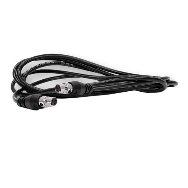 604HH079604X CBL 4POS FMALE TO FMALE 6.56'