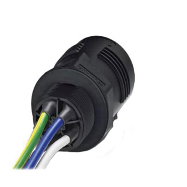 1410396 CBL 5POS WIRE 1.64'