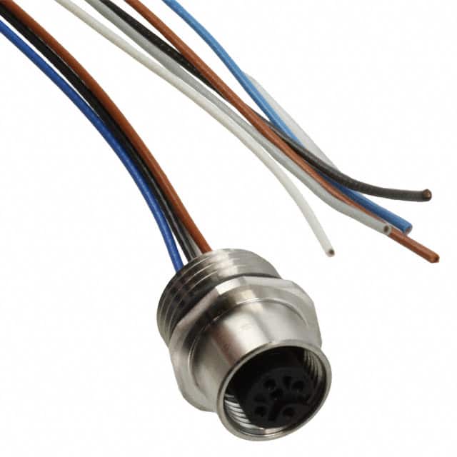 1555448 CBL 4POS FMALE TO WIRE 1.64'
