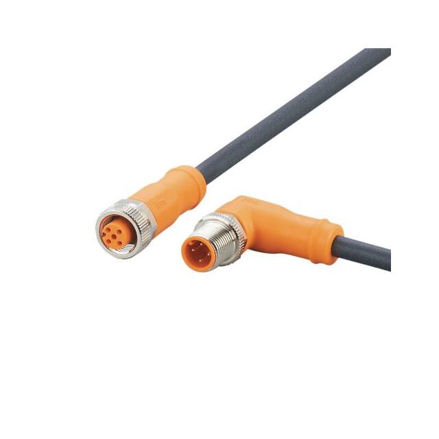 EVC735 CBL 5POS FMALE TO MALE 32.8'