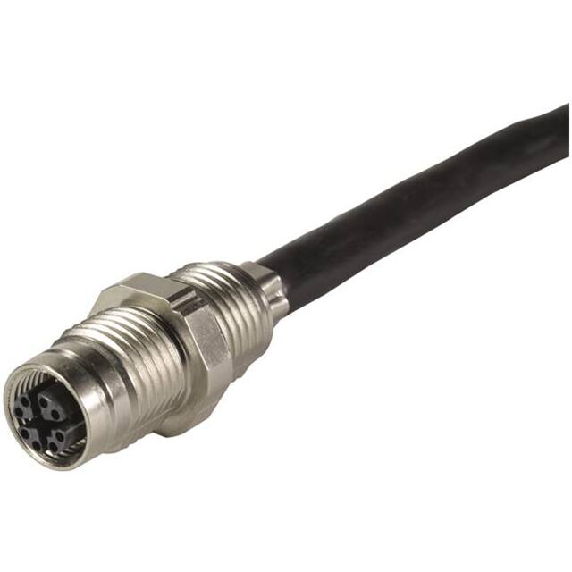 21330800850003 CBL 8POS FMALE TO WIRE 3.28'