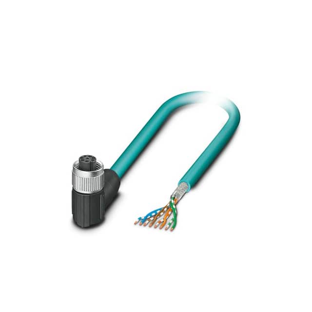 1192115 CBL CIRC 8POS FEM 6.56'