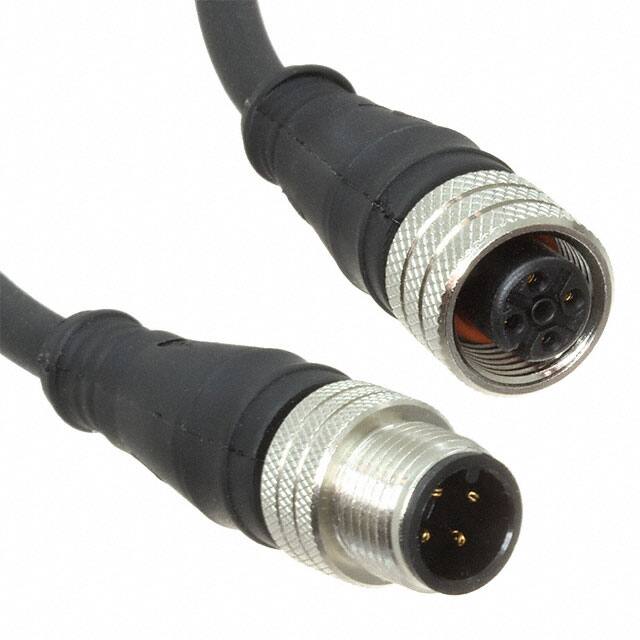 1200060051 CBL 5POS MALE TO FMALE 9.84'