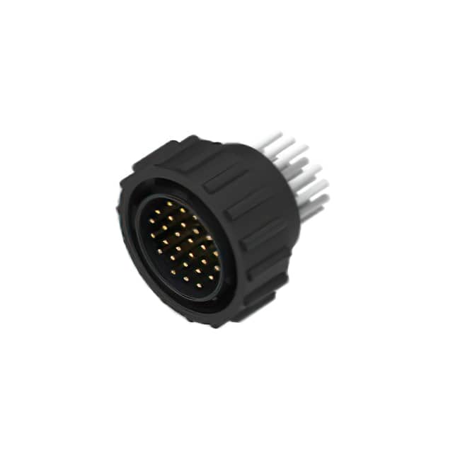 2387135-3 PLUG CONN CA, REV, SER 2,SZ 17-2
