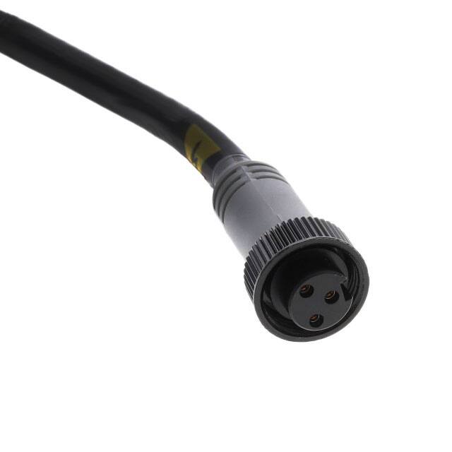 1300610030 CBL 3POS FMALE TO WIRE 6.56'