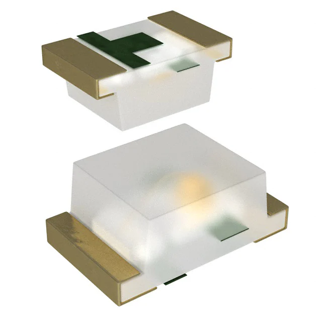 7012X1 The Visual Communications Company 7012X1 is a red LED indication component. It features a 1.7V typical forward voltage and a 11.7mcd luminous intensity.