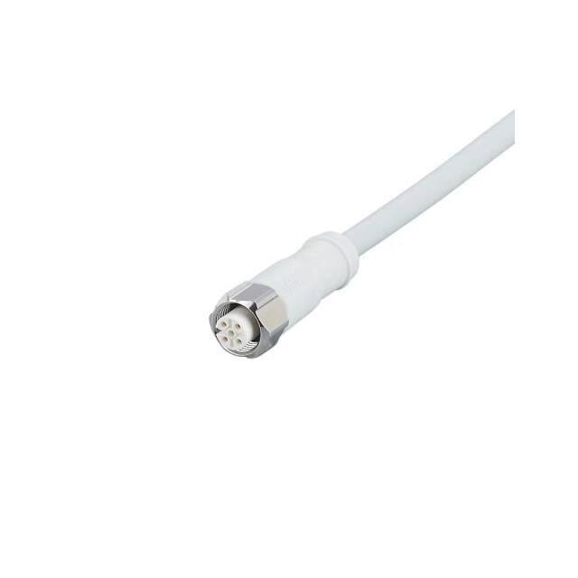 EVF483 CBL 5POS FMALE TO WIRE 65.6'