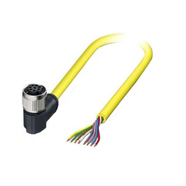 1418055 CBL 8POS FMALE TO WIRE 49.2'