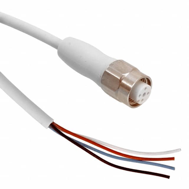 1403959 CBL 4POS FMALE TO WIRE 32.8'