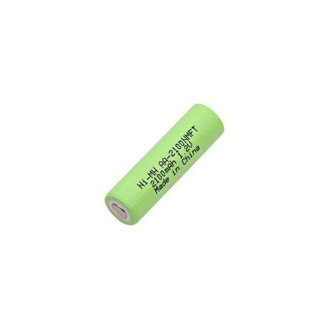 AA NIMH 1800 FLAT TOP Replacement for Dantona Aa Nimh