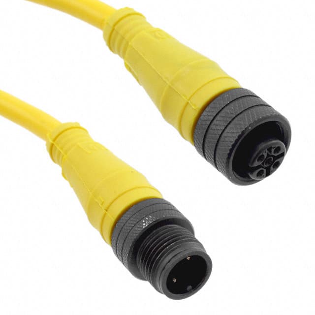 1200660676 CBL 3POS MALE TO FMALE 3.28'