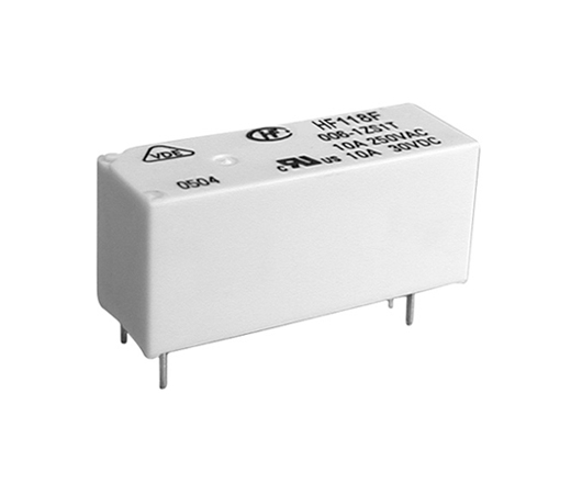 HF118F/006-1ZS1T The Hongfa HF118F/006-1ZS1T is a diode rectifier. It features RoHS3 compliance and an MSL of 1 Unlimited.