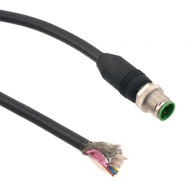 09472200005 CBL 4POS MALE TO WIRE 9.84'