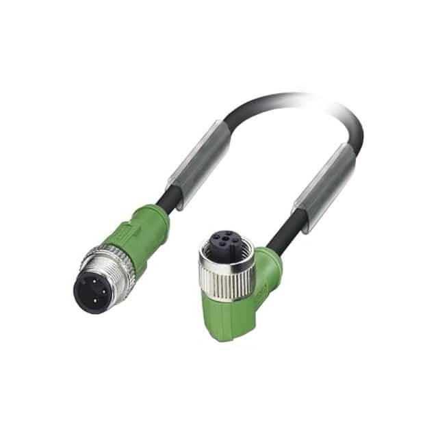 1693209 CBL 3POS MALE TO FMALE 32.8'