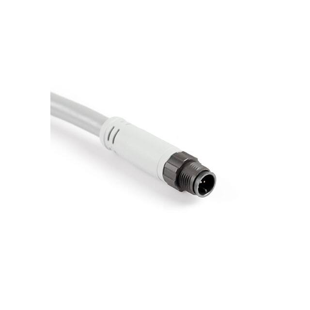 AM-N05P-M5 CBL 4POS MALE TO WIRE 16.4'