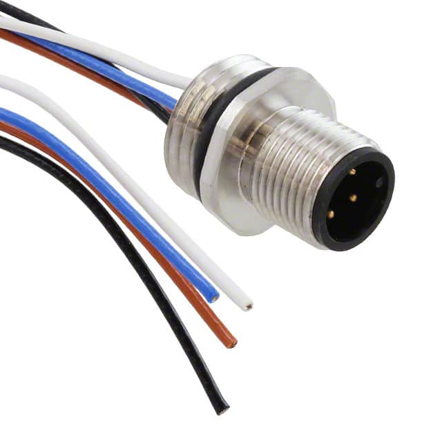 1405233 CBL 4POS MALE TO WIRE 1.64'