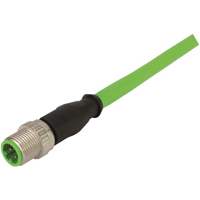 21035851410 CBL 4POS MALE TO WIRE 32.8'