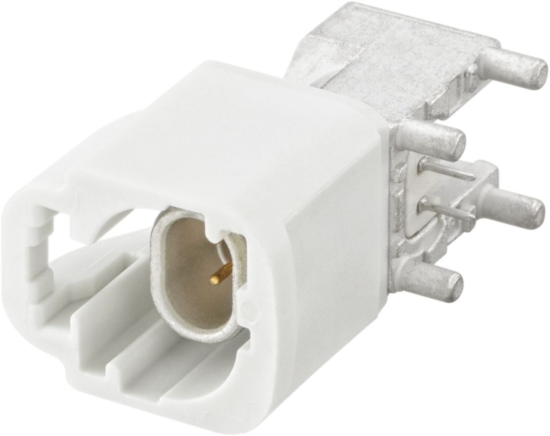 E6S20A-40MT5-B The Rosenberger E6S20A-40MT5-B is a right angle plug connector designed for PC-Board SMD Pin-in-Paste applications. It belongs to the H-MTD series and is suitable for automotive use.