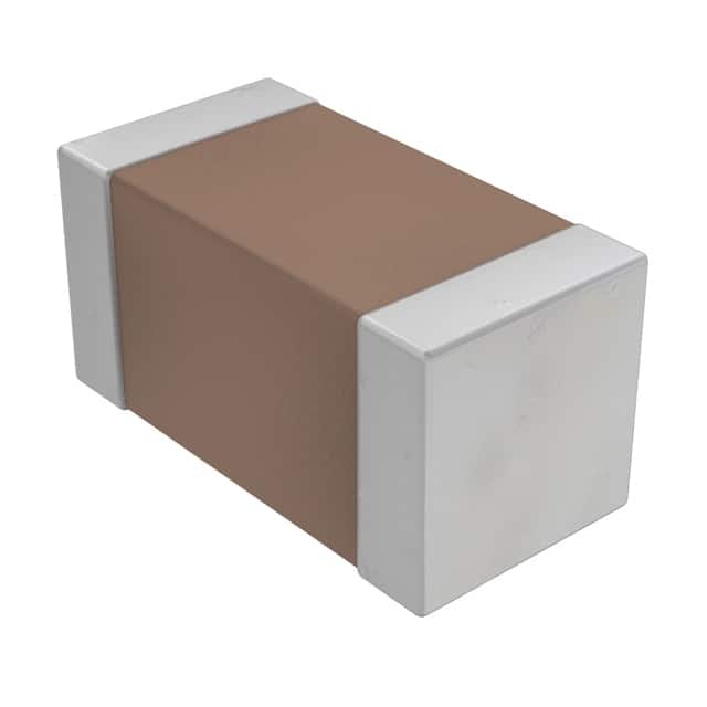 CGA1A2C0G1H180J030BA CAP CER 18PF 50V C0G 0201