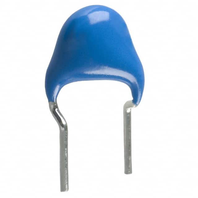 CK45-E3DD102ZYNN CAP CER 1000PF 2KV RADIAL