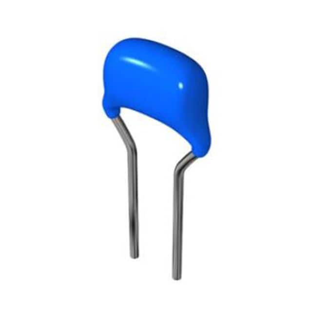 FA16C0G2A473JRU06 CAP CER 0.047UF 100V C0G/NP0 RAD