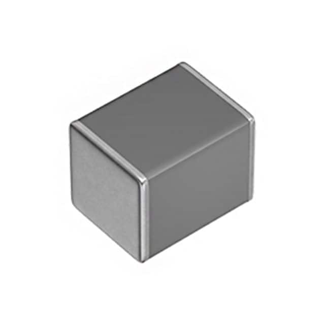 C3225C0G2A683J230AE CAP CER 0.068UF 100V C0GNP0 1210