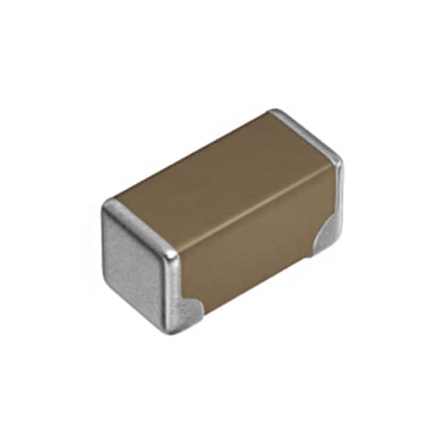 CNA5L1X7R1C106K160AE CAP CER 10UF 16V X7R 1206