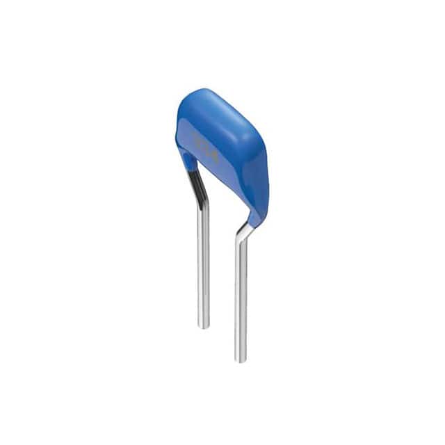 FG14X7S2A334KRT06 CAP CER 0.33UF 100V X7S RADIAL