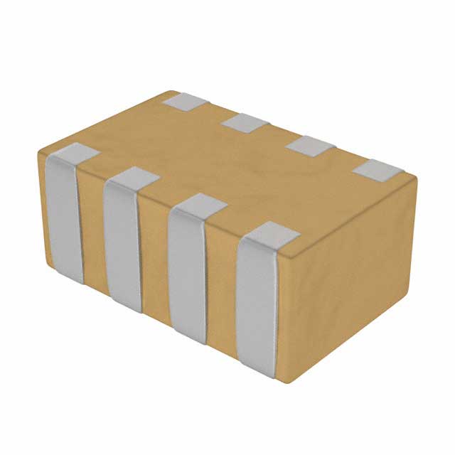 CKCL44X7R1H221M085AA CAP ARRAY 220PF 50V X7R 0805