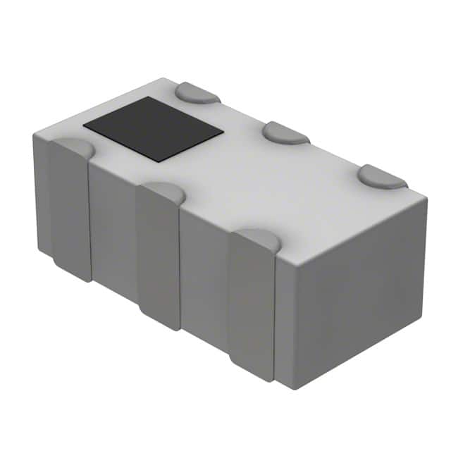 HHM1710D1 BALUN 2.4GHZ-2.5GHZ 50/50 0603