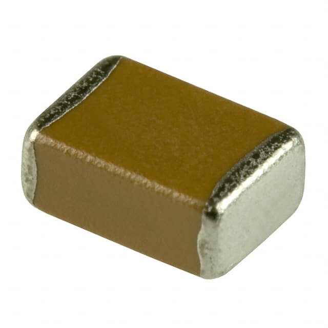 C4532X5R1E106K250KA CAP CER 10UF 25V X5R 1812
