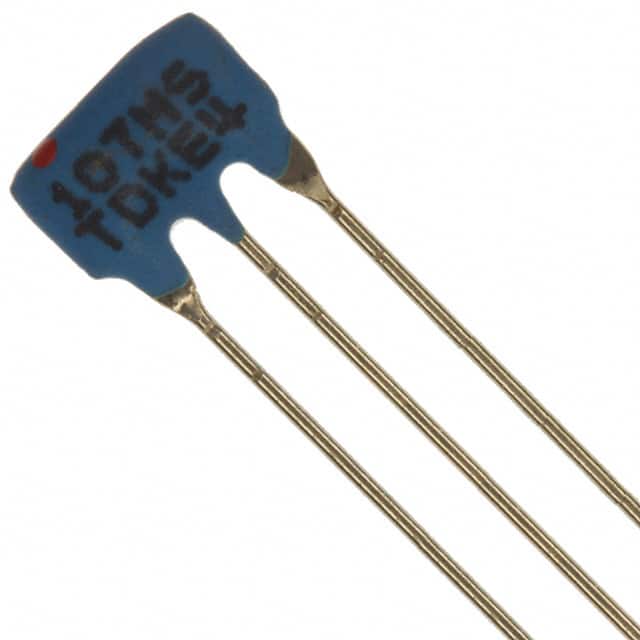 FFE1070MS10RBL CER FILTER 10.7MHZ BAND PASS
