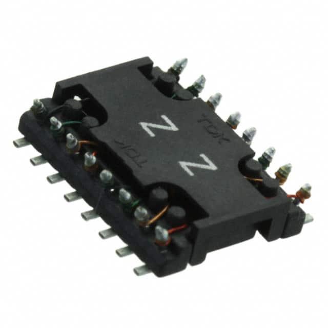 ZCYS51R5-M8PT-01 CMC 500MA 8LN 100 OHM SMD