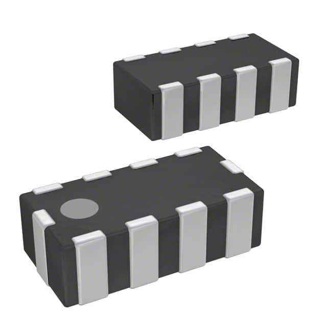 MEA1608LC100T001 FILTER LC 10PF 270MHZ SMD