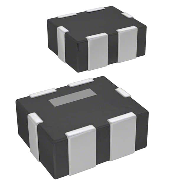 MEA1210D501R FILTER LC 500MHZ SMD